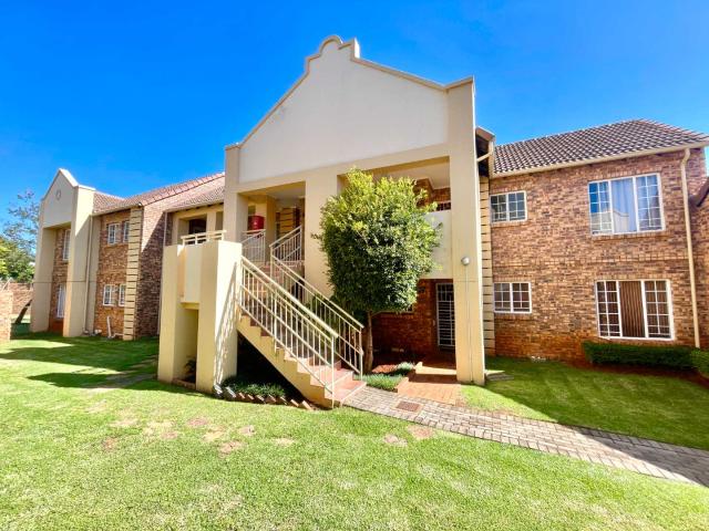 Apartment for sale in Waterkloof, Gauteng