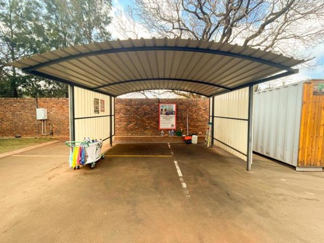 Apartment for rent in Waterkloof, Gauteng