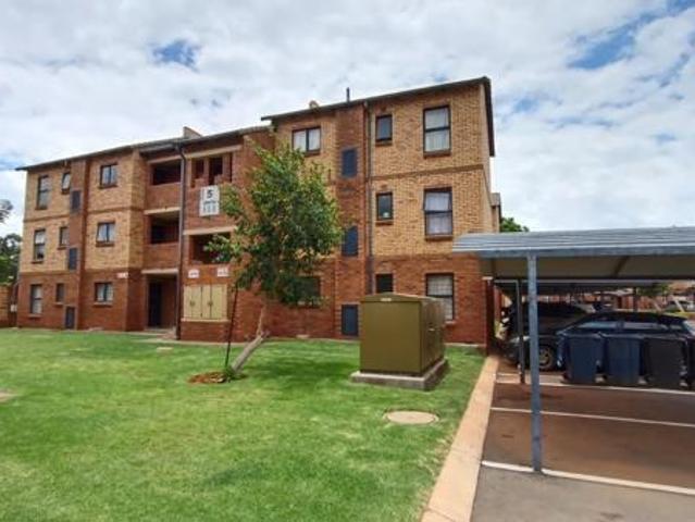 Apartment for rent in The Wilds, City of Tshwane Metropolitan Municipality