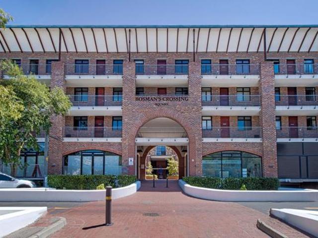 Apartment for rent in Bergsig, Durbanville