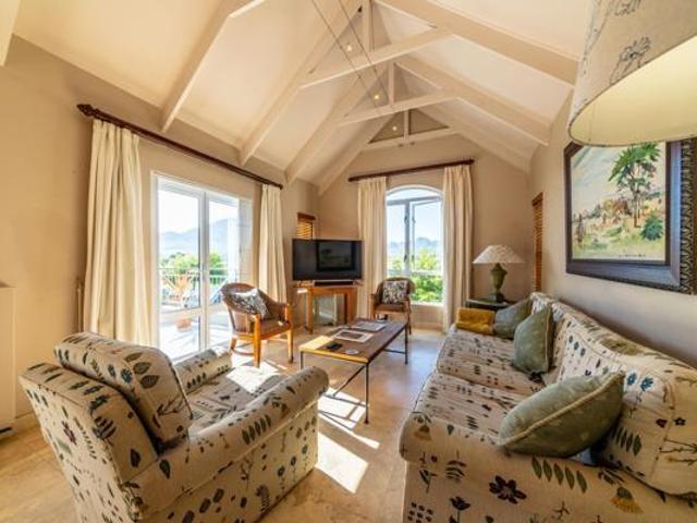 Apartment for rent in Onder-Papegaaiberg, Stellenbosch Local Municipality