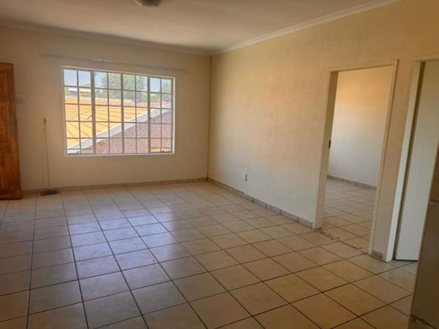 Apartment for rent in Tlhabane, North West