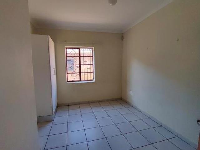 Apartment for rent in Tlhabane, North West