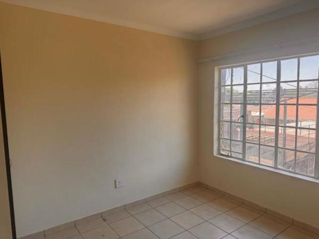 Apartment for rent in Tlhabane, North West