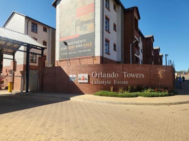 Apartment for rent in Orlando, Soweto