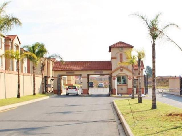 Apartment for rent in Vosloorus, Gauteng