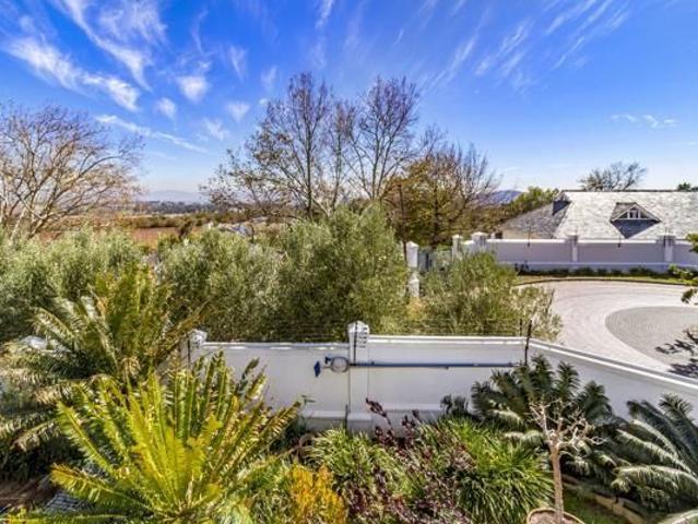 Apartment for rent in Pniel, Western Cape