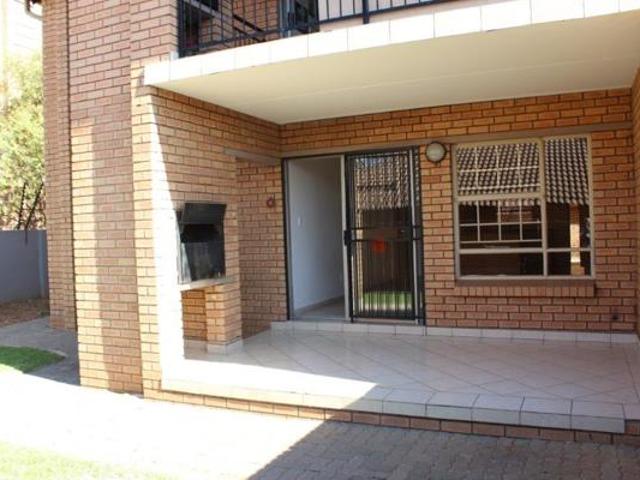 Apartment for rent in Waterkloof, Gauteng