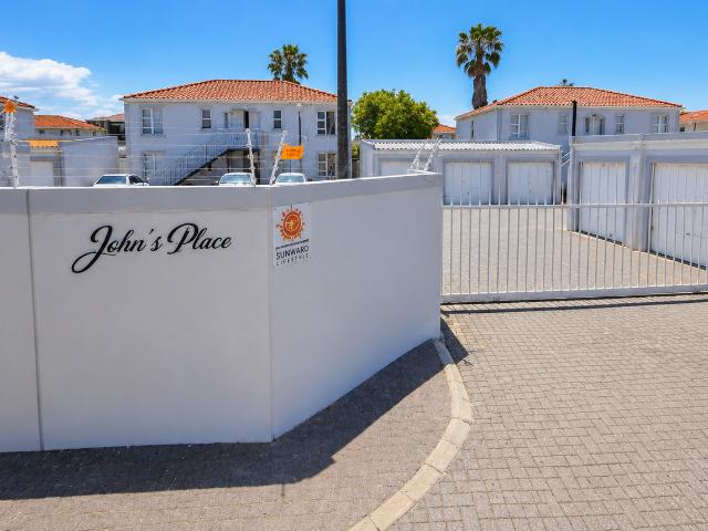 Apartment for rent in Western Cape