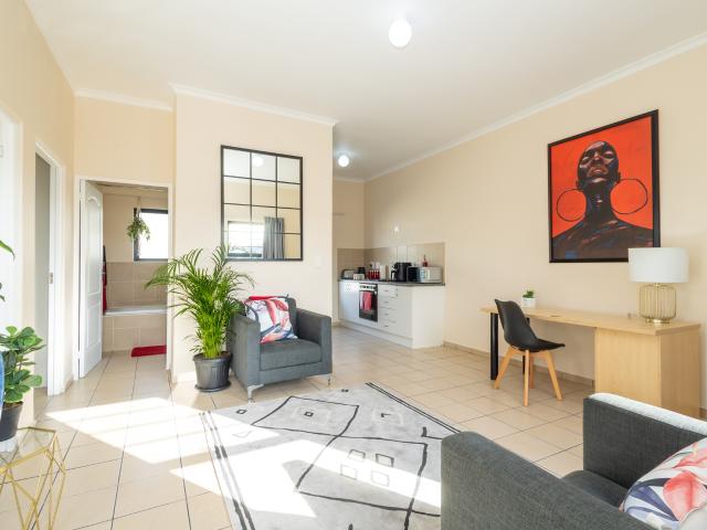 Apartment for rent in Western Cape
