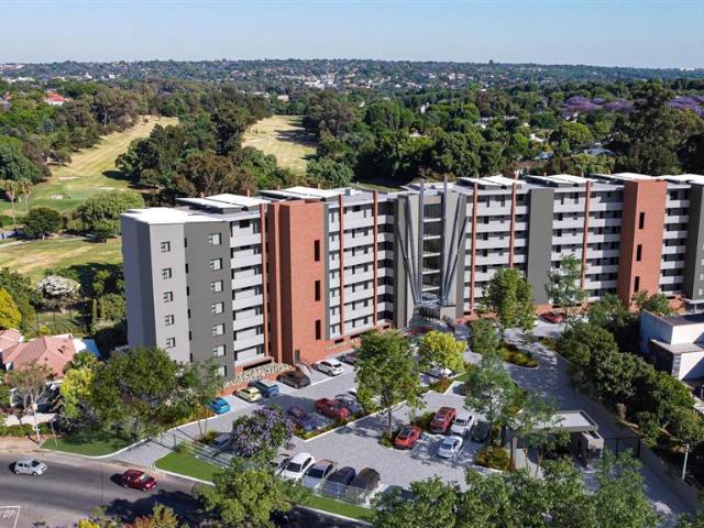 Apartment for sale in Johannesburg
