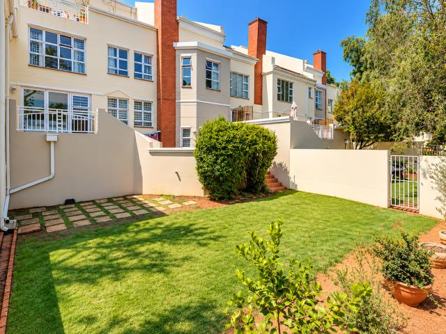Apartment for rent in Johannesburg, City of Johannesburg Metropolitan Municipality