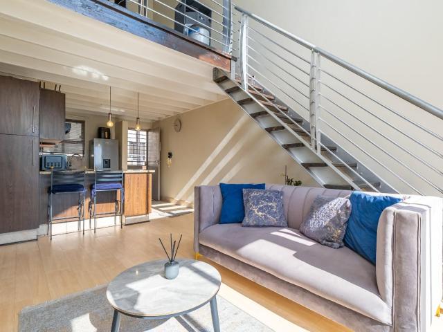 Apartment for rent in Alexandra, Gauteng