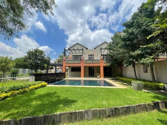 Apartment for rent in Paulshof, Alexandra