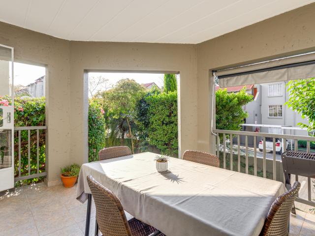 Apartment for rent in Sandton, City of Johannesburg Metropolitan Municipality