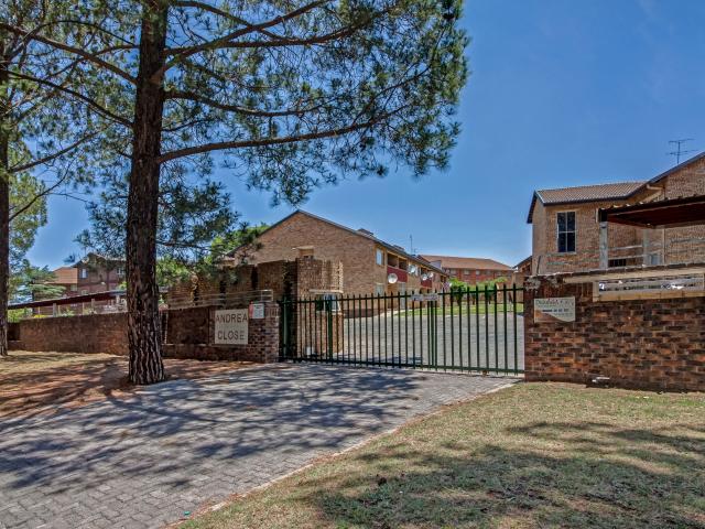 Apartment for rent in Vereeniging, Emfuleni Local Municipality