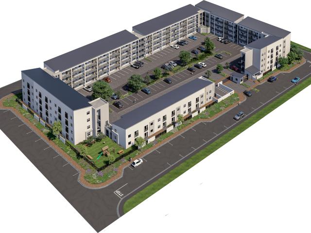 Apartment for sale in Kraaifontein, Western Cape