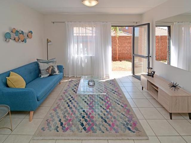 Apartment for rent in Waterkloof, Gauteng