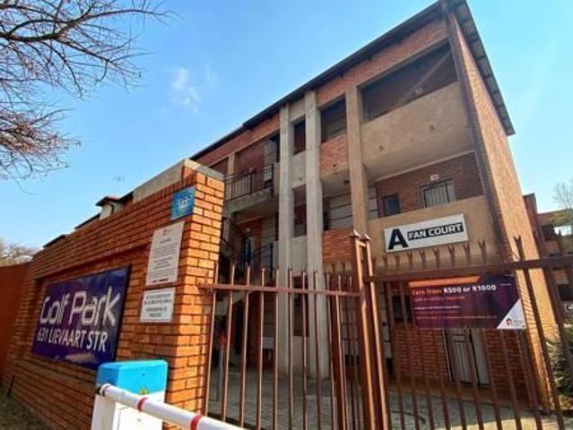 Apartment for rent in Waterkloof, Gauteng