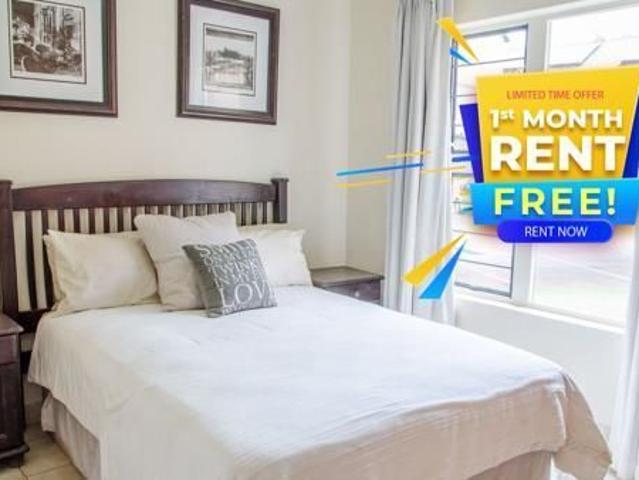 Apartment for rent in Waterkloof, Gauteng