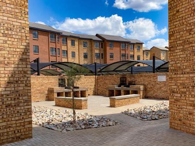 Apartment for rent in Waterkloof, Gauteng