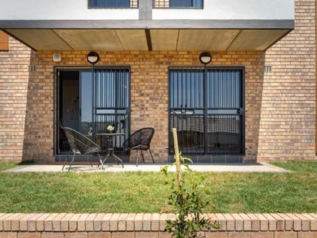 Apartment for rent in Waterkloof, Gauteng