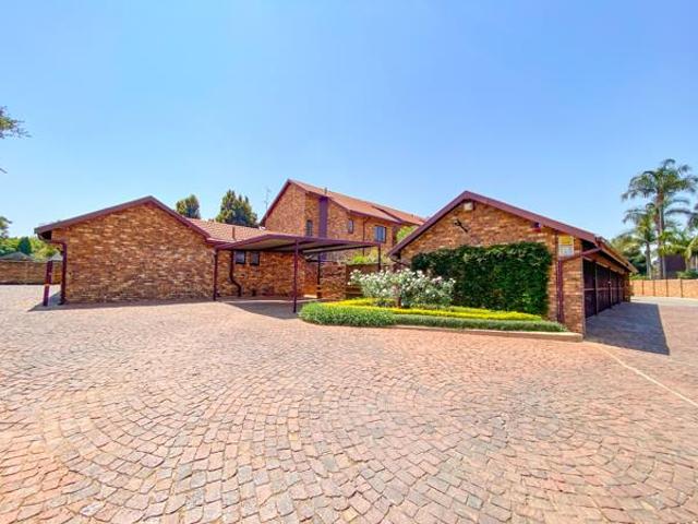 Apartment for rent in Centurion, Gauteng