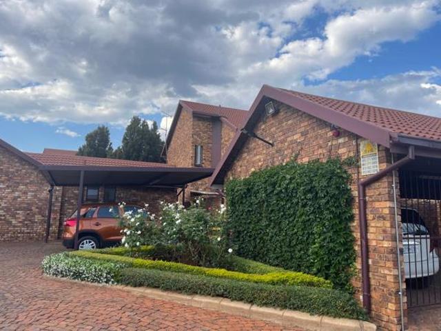 Apartment for sale in Centurion, Gauteng