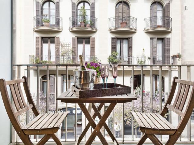 Apartamento en alquiler en Barcelona, Sant Gervasi - Galvany