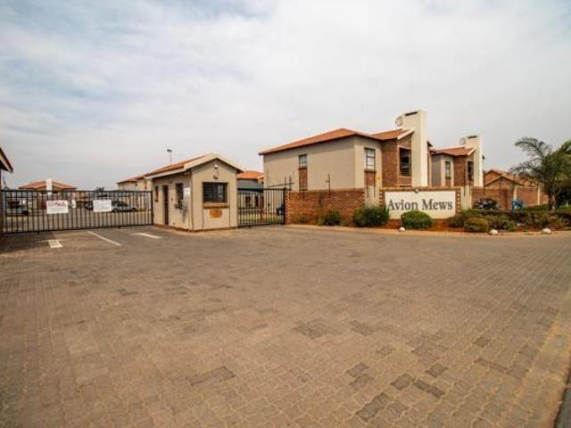 Apartment for rent in Ekurhuleni, Gauteng