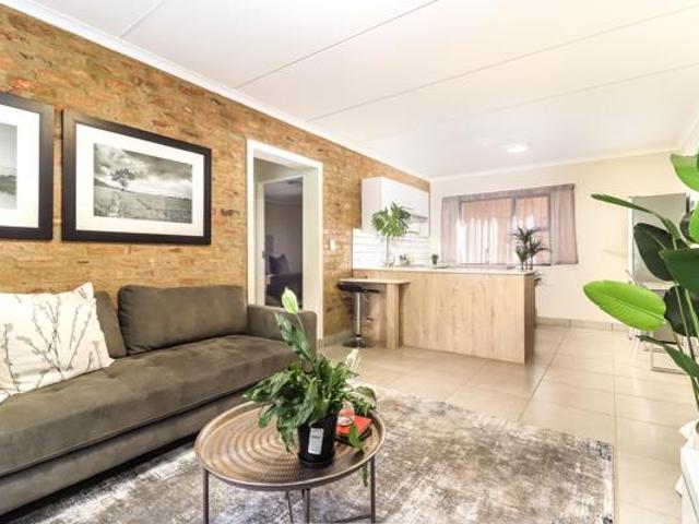 Apartment for rent in Jansenpark, City of Ekurhuleni Metropolitan Municipality
