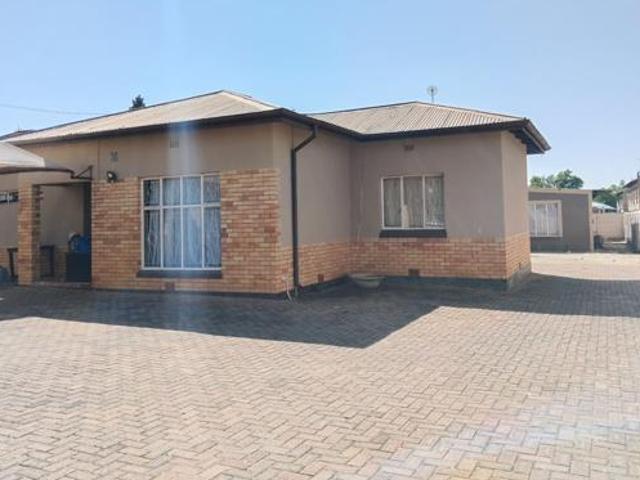 Apartment for rent in Dr Kenneth Kaunda, North West