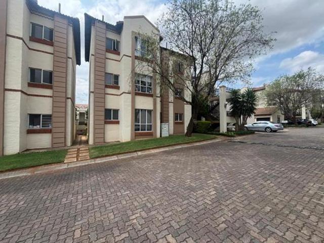 Apartment for rent in Waterkloof, Gauteng