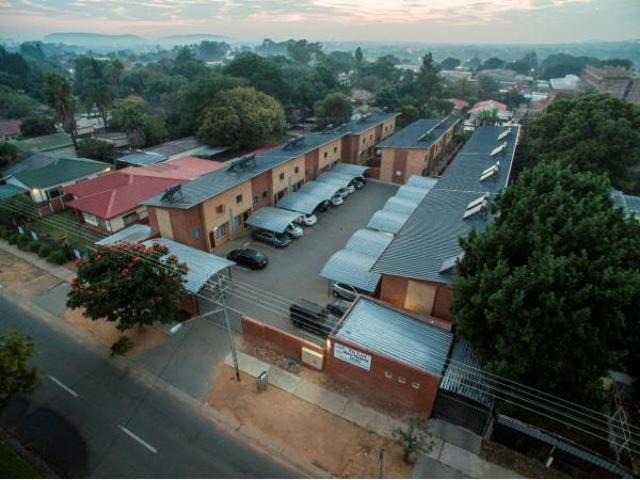 Apartment for rent in Waterkloof, Gauteng