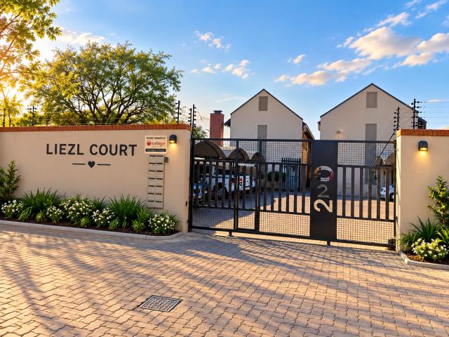 Apartment for rent in Waterkloof, Gauteng