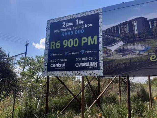 Apartment for rent in Waterkloof, Gauteng