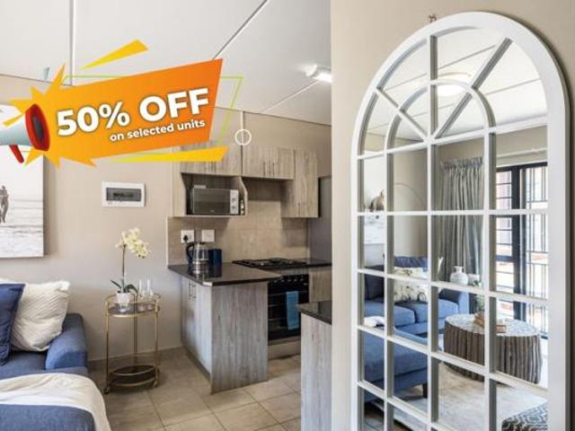 Apartment for rent in Waterkloof, Gauteng