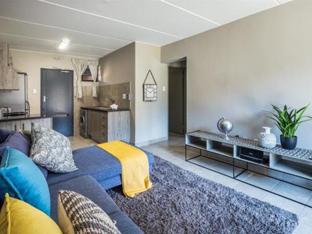 Apartment for rent in Waterkloof, Gauteng