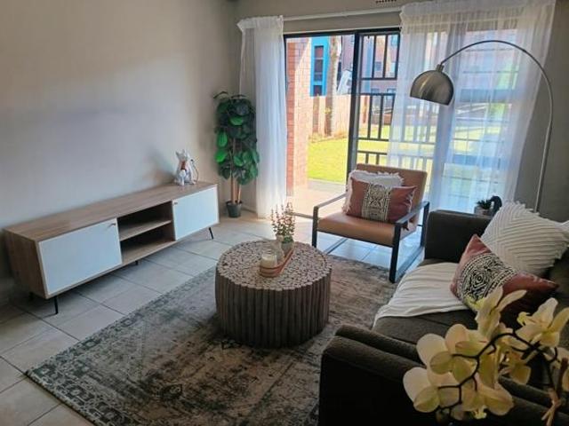 Apartment for rent in Waterkloof, Gauteng