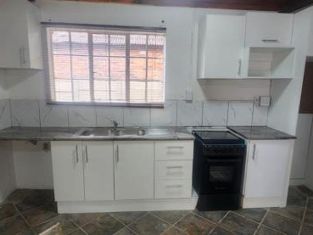 Apartment for rent in Jansenpark, City of Ekurhuleni Metropolitan Municipality