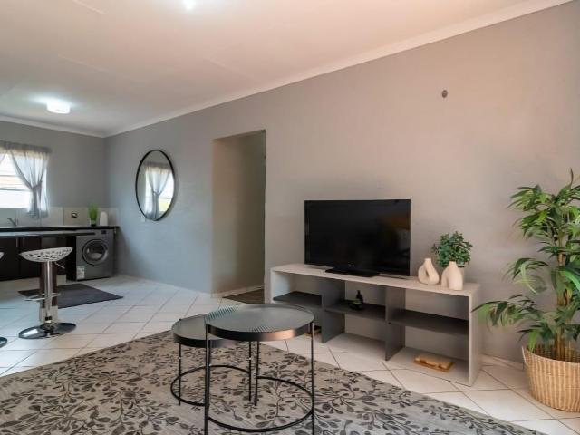 Apartment for rent in Nooitgedacht, Gauteng