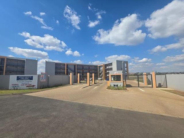 Apartment for rent in Protea Glen, Soweto