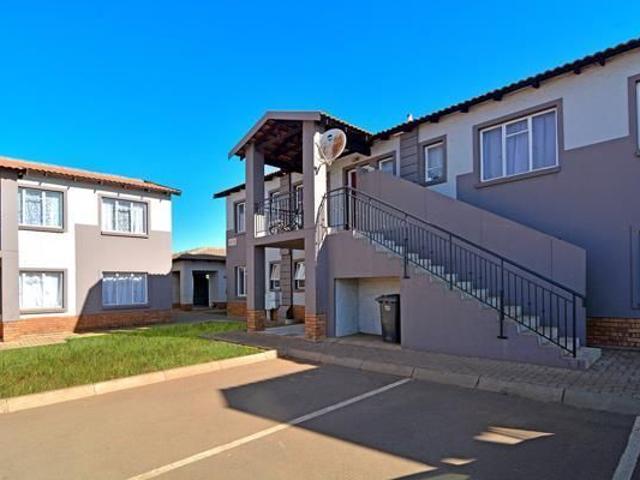 Apartment for rent in Protea Glen, Soweto