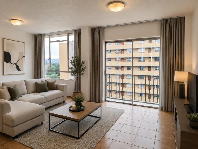 Apartment for sale in Waterkloof, Gauteng