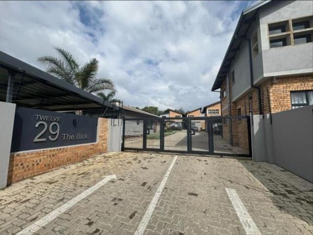 Apartment for rent in Waterkloof, Gauteng
