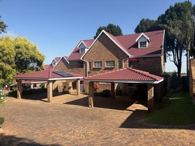 Apartment for rent in Nooitgedacht, Gauteng