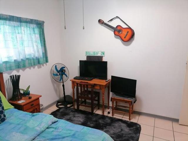 Apartment for rent in Margate, Hibiscus Coast Local Municipality