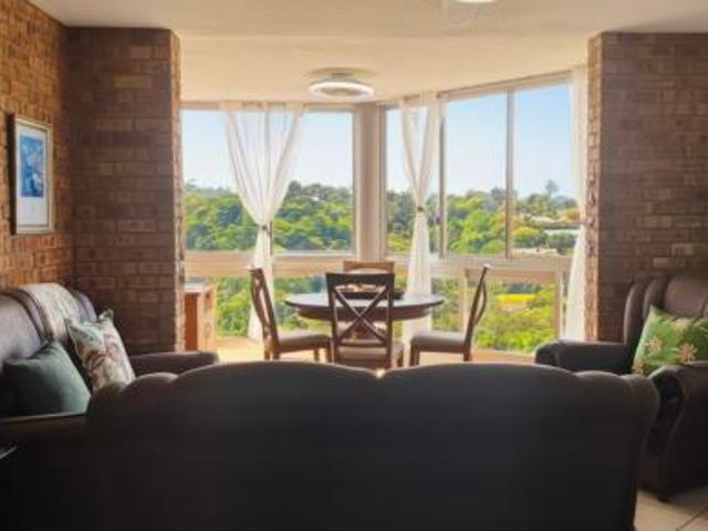 Apartment for rent in Margate, Hibiscus Coast Local Municipality