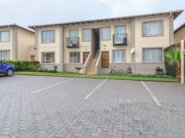 Apartment for sale in Randburg, Gauteng