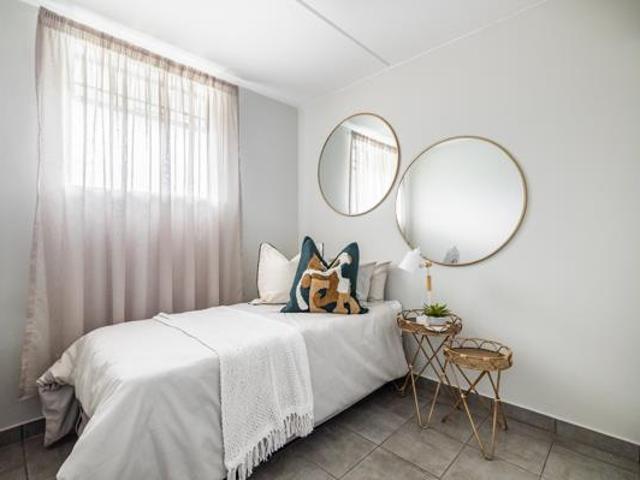 Apartment for rent in Jansenpark, City of Ekurhuleni Metropolitan Municipality